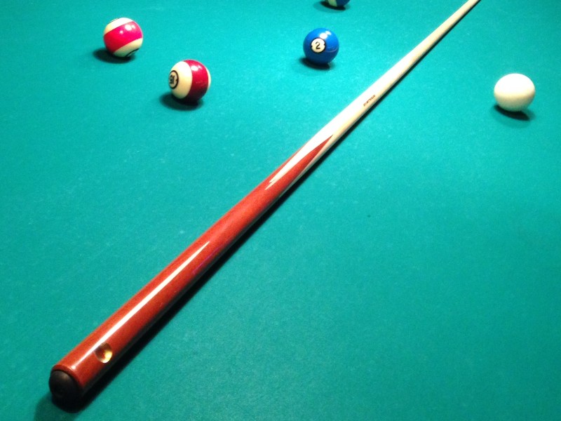 ბილიარდის ღერო