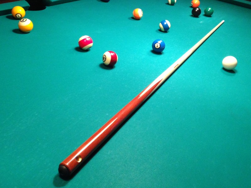 ბილიარდის ჯოხი