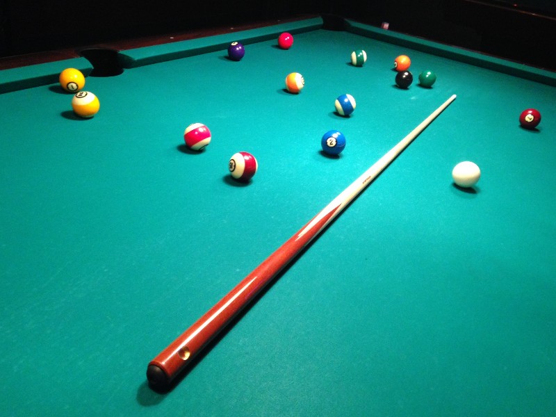 ბილიარდის მაგიდები