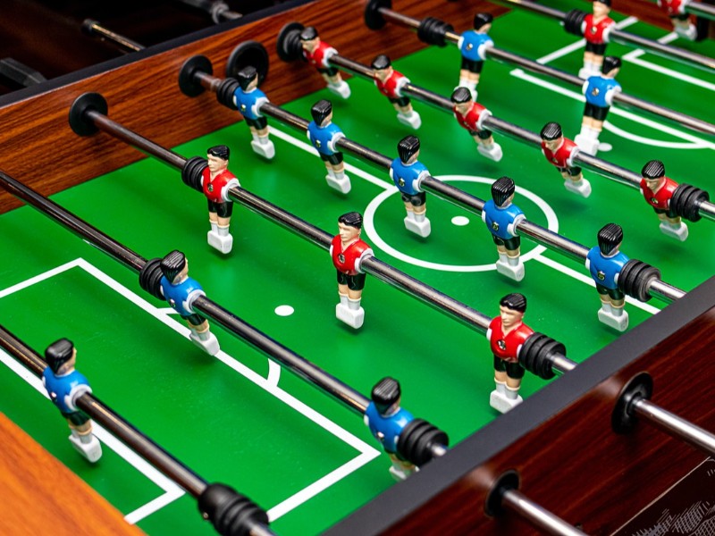 მაგიდის ფეხბურთი (ფუსბოლი)